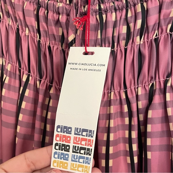 Ciao Lucia Gabriela Dress - Picture 6 of 10